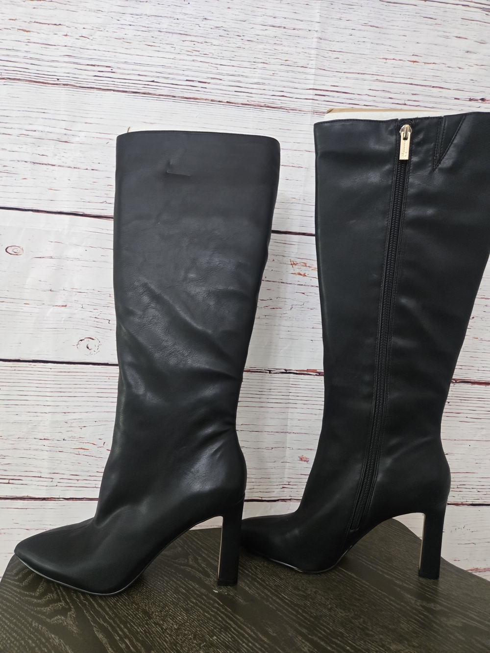NWOB Jessica Simpson Noyaa Knee High Boots Size 7.5M - Picture 8 of 16